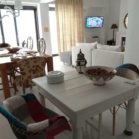 μοναδικής θέσης στη θάλασσα Apartament *